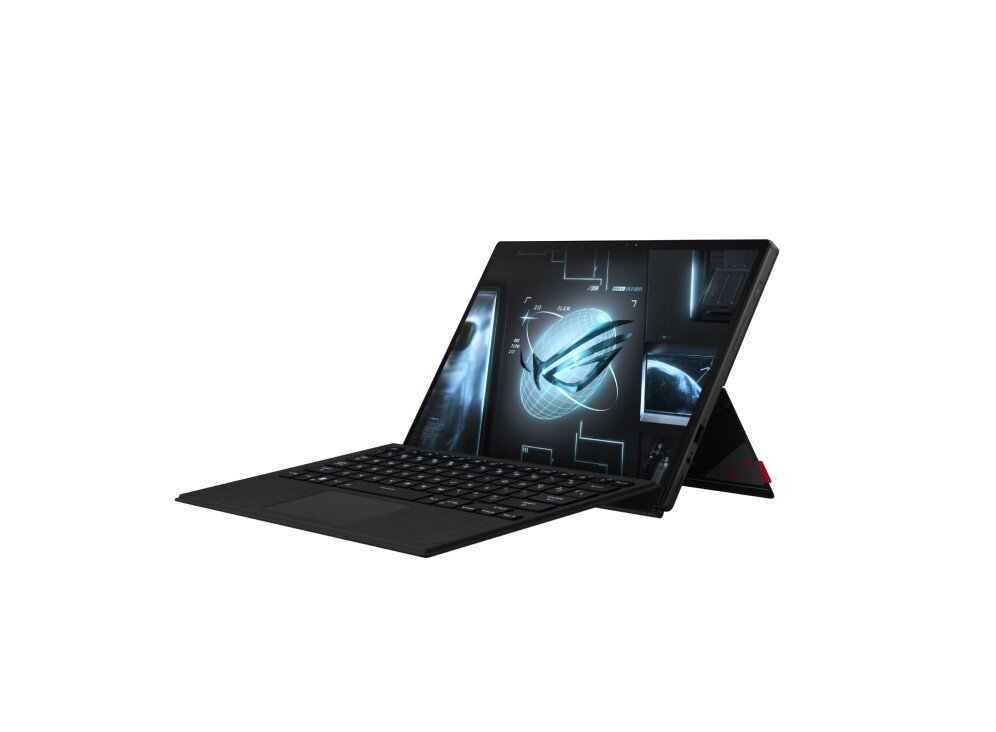 Asus ROG GZ301ZC-LD110W|CPU i7-12700H|2500 MHz|13.4&#34;|Touchscreen|1920x1200|RAM 16GB|DDR4|SSD 512GB|NVIDIA GeForce RTX 3050|4GB|ENG|Windows 11 Home 90NR07Z1-M006H0 kaina ir informacija | Nešiojami kompiuteriai | pigu.lt