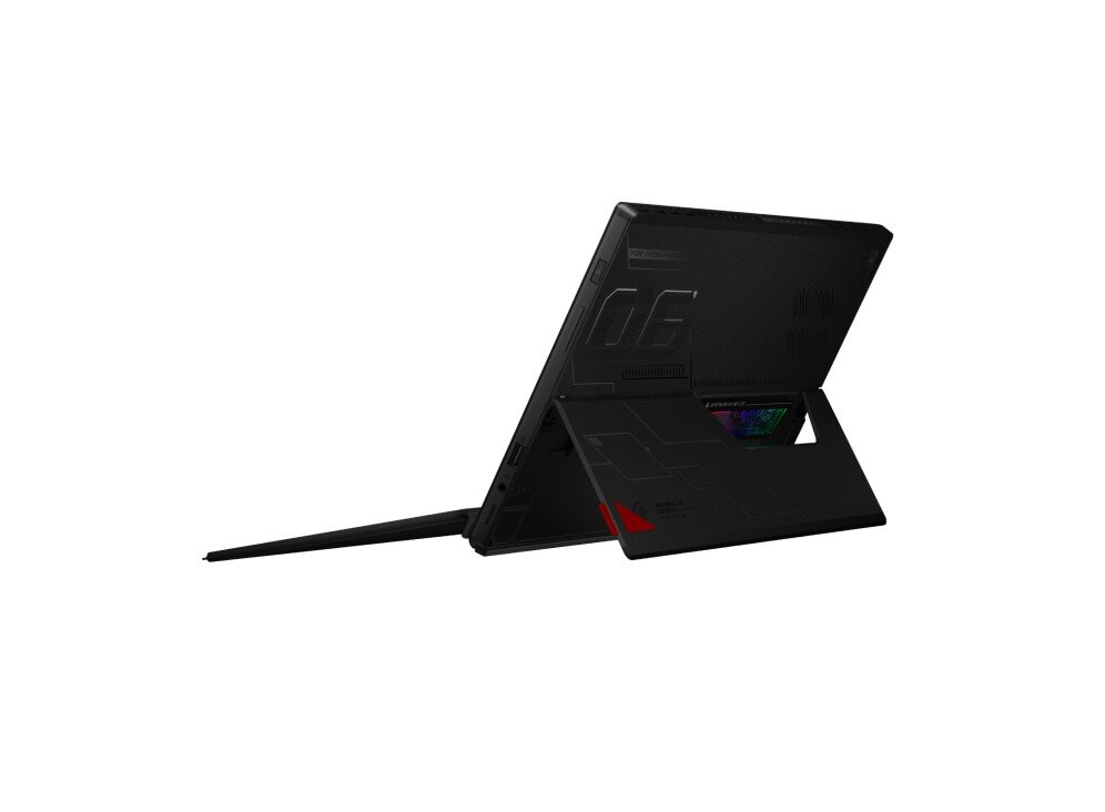 Asus ROG GZ301ZC-LD110W|CPU i7-12700H|2500 MHz|13.4&#34;|Touchscreen|1920x1200|RAM 16GB|DDR4|SSD 512GB|NVIDIA GeForce RTX 3050|4GB|ENG|Windows 11 Home 90NR07Z1-M006H0 цена и информация | Nešiojami kompiuteriai | pigu.lt