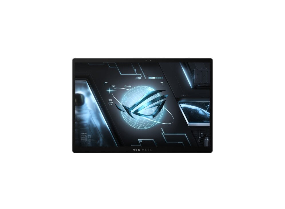 Asus ROG GZ301ZC-LD110W|CPU i7-12700H|2500 MHz|13.4&#34;|Touchscreen|1920x1200|RAM 16GB|DDR4|SSD 512GB|NVIDIA GeForce RTX 3050|4GB|ENG|Windows 11 Home 90NR07Z1-M006H0 kaina ir informacija | Nešiojami kompiuteriai | pigu.lt