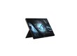 Asus ROG GZ301ZC-LD110W|CPU i7-12700H|2500 MHz|13.4&#34;|Touchscreen|1920x1200|RAM 16GB|DDR4|SSD 512GB|NVIDIA GeForce RTX 3050|4GB|ENG|Windows 11 Home 90NR07Z1-M006H0 kaina ir informacija | Nešiojami kompiuteriai | pigu.lt