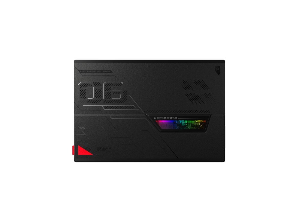 Asus ROG GZ301ZC-LD110W|CPU i7-12700H|2500 MHz|13.4&#34;|Touchscreen|1920x1200|RAM 16GB|DDR4|SSD 512GB|NVIDIA GeForce RTX 3050|4GB|ENG|Windows 11 Home 90NR07Z1-M006H0 цена и информация | Nešiojami kompiuteriai | pigu.lt