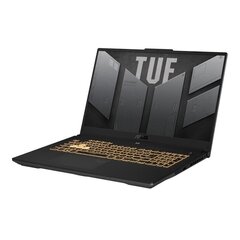 Asus TUF FX707ZR-HX002W kaina ir informacija | Nešiojami kompiuteriai | pigu.lt