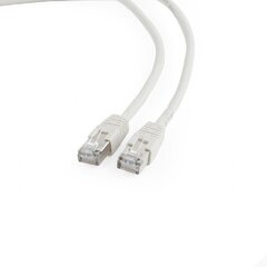 Kabelis FTP Cat6 цена и информация | Кабели и провода | pigu.lt