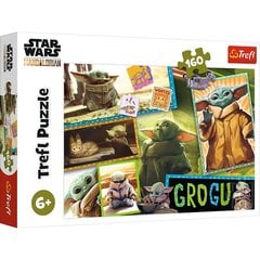 Dėlionė Trefl Žvaigždžių karai Mandalorian Star Wars, 160 d. kaina ir informacija | Dėlionės (puzzle) | pigu.lt