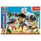 Dėlionė Trefl Šunyčiai Patruliai (Paw Patrol), 54 d. kaina ir informacija | Dėlionės (puzzle) | pigu.lt