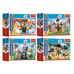 Пазл Trefl Щенячий Патруль (Paw Patrol), 54 д. цена и информация | Пазлы | pigu.lt