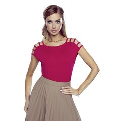 Palaidinė moterims Daria New, rožinė kaina ir informacija | Palaidinės, marškiniai moterims | pigu.lt