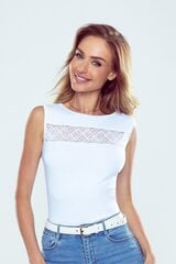 Боди для женщин Abito Moda 212624 02, v 212624*02-ONE цена и информация | Нательные женские майки | pigu.lt