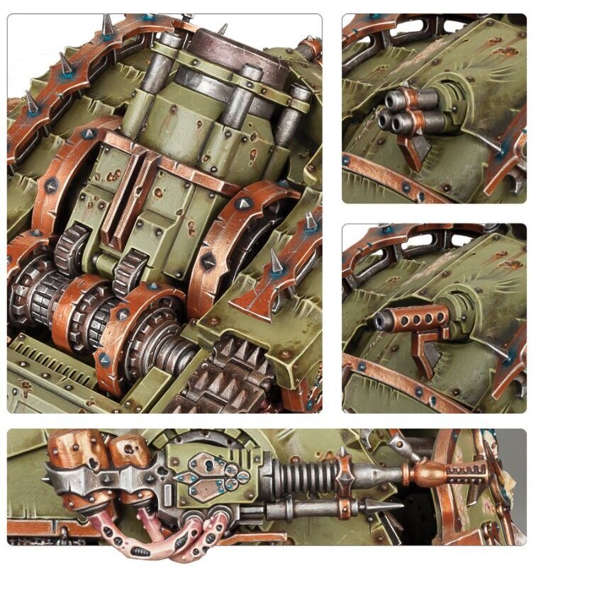 Plagueburst Crawler kaina ir informacija | Žaislai berniukams | pigu.lt