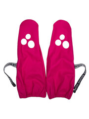 Детские перчатки от дождя Huppa ENSI 1, розовые цена и информация | Шапки, перчатки, шарфы для девочек | pigu.lt