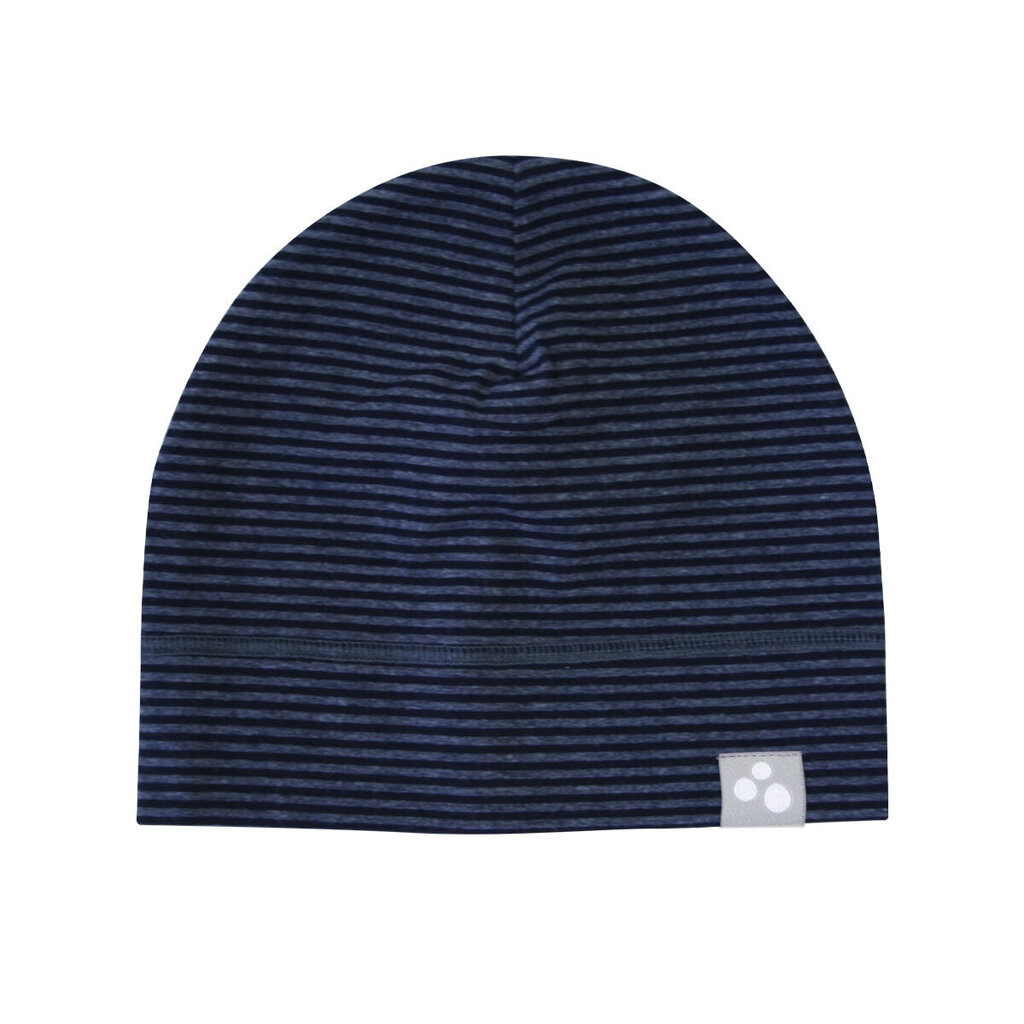 Huppa pavasario-rudens kepurė SILAS, juoda kaina ir informacija | Kepurės, pirštinės, šalikai berniukams | pigu.lt