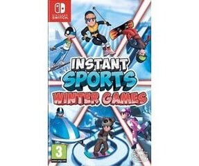 Instant Sports Winter Games Switch kaina ir informacija | Kompiuteriniai žaidimai | pigu.lt