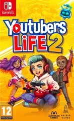 YouTubers Life 2 Switch игра цена и информация | Компьютерные игры | pigu.lt