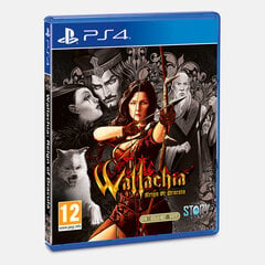 Wallachia : Reign of Dracula Playstation 4 PS4 игра цена и информация | Компьютерные игры | pigu.lt