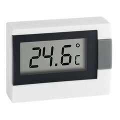Термометр цифровой ТFА 30.2017.02, белый цена и информация | Метеорологические станции, термометры | pigu.lt