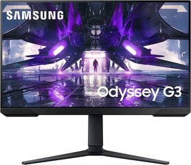 Samsung Odyssey S27AG302NU kaina ir informacija | Monitoriai | pigu.lt