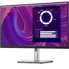 LCD Monitor|DELL|P2723D|27"|Business|Panel IPS|2560x1440|16:9|Matte|8 ms|Swivel|Pivot|Height adjustable|Tilt|210-BDDX цена и информация | Мониторы | pigu.lt