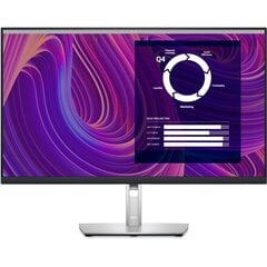 Dell P2723D, 27" 210-BDDX kaina ir informacija | Monitoriai | pigu.lt