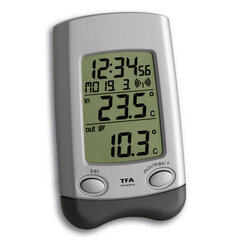 Беспроводной термометр Wave 30.3016.54.IT цена и информация | Метеорологические станции, термометры | pigu.lt