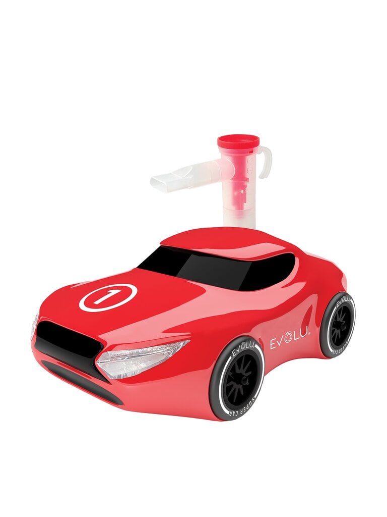 Evolu Super Car kaina ir informacija | Inhaliatoriai | pigu.lt