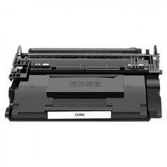 Kasetės rašaliniams spausdintuvams TopJet Hewlett-Packard CF289A kaina ir informacija | Kasetės lazeriniams spausdintuvams | pigu.lt