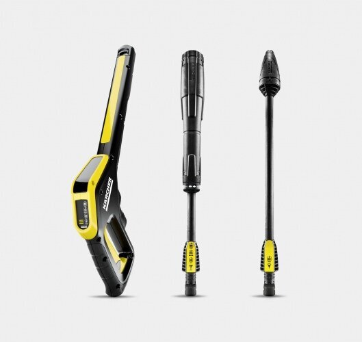 Aukšto slėgio plovimo įrenginys Karcher K 4 Premium Power Control Home (1.324-133.0) kaina ir informacija | Plovimo įranga | pigu.lt