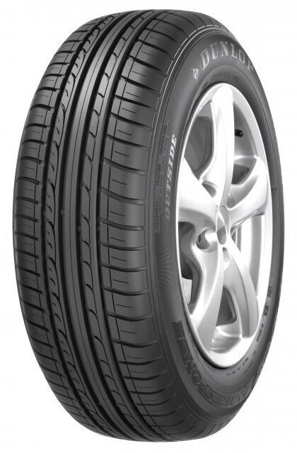 Dunlop SP Fastresponse 185/55R16 83 V цена и информация | Vasarinės padangos | pigu.lt