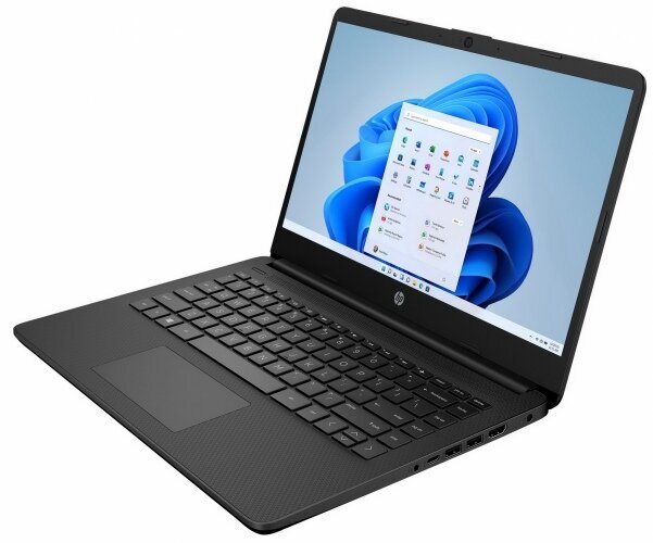 Nešiojamas kompiuteris HP 14s-dq4001ny i5-1155G7, 14.0 FHD AG, 8GB, 256GB, No ODD, W11H6 kaina ir informacija | Nešiojami kompiuteriai | pigu.lt