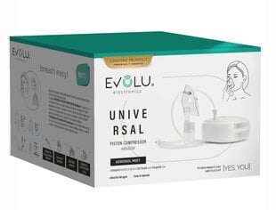 Evolu Universal kaina ir informacija | Inhaliatoriai | pigu.lt