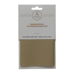 Гладильная эмблема для ремонта ткани Artesan, beige, 11x36 см цена и информация | Siuvimo reikmenys | pigu.lt