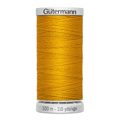 Нитки Gütermann, особо прочные, 100 м, № цвета: 362 цена и информация | Принадлежности для шитья | pigu.lt