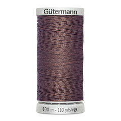 Нитки Gütermann, особо прочные, 100 м, № цвета: 428 цена и информация | Принадлежности для шитья | pigu.lt