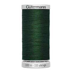 Нитки Gütermann, особо прочные, 100 м, № цвета: 707 цена и информация | Принадлежности для шитья | pigu.lt