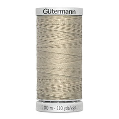 Нитки Gütermann, особо прочные, 100 м, № цвета: 722 цена и информация | Принадлежности для шитья | pigu.lt