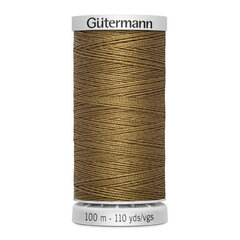 Нитки Gütermann, особо прочные, 100 м, № цвета: 887 цена и информация | Принадлежности для шитья | pigu.lt