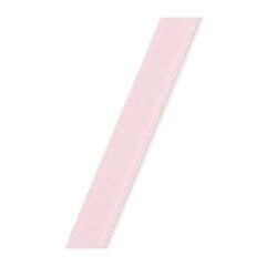 Атласная лента Prym, 10 мм, 4 м, светло-розовая цена и информация | Принадлежности для шитья | pigu.lt