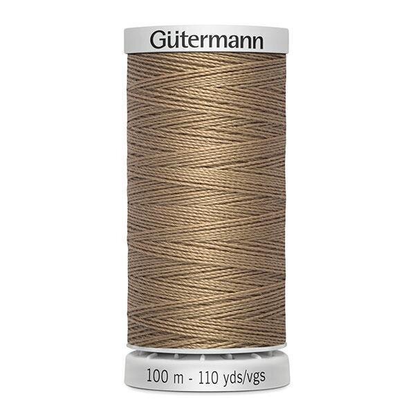 Siuvimo siūlai Gütermann, Itin stiprūs 100 m, spalvos numeris: 139 цена и информация | Siuvimo reikmenys | pigu.lt