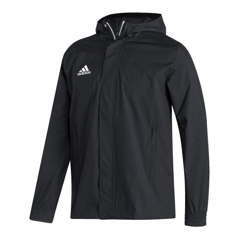 Striukė vyrams Adidas Entrada 22 All-weather M HB0581 HB0581 цена и информация | Vyriškos striukės | pigu.lt