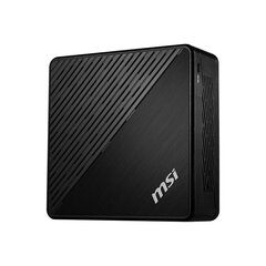 MSI CUBI 5 10M-412EU 16 GB DDR4 1 TB SSD Intel Core i7-10510U цена и информация | Стационарные компьютеры | pigu.lt