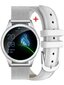 G. Rossi Beauty & Fit 2 G.RSWBF2-3C1-1 Silver + White цена и информация | Išmanieji laikrodžiai (smartwatch) | pigu.lt