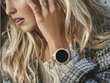 G. Rossi Beauty & Fit 2 G.RSWBF2-3C1-2 Silver + Black kaina ir informacija | Išmanieji laikrodžiai (smartwatch) | pigu.lt