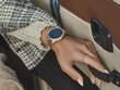 G. Rossi Beauty & Fit 2 G.RSWBF2-3C1-2 Silver + Black цена и информация | Išmanieji laikrodžiai (smartwatch) | pigu.lt