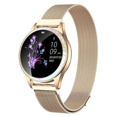 Женские умные часы Smartwatch G. Rossi BF2-4D1-2 TAY14310 цена и информация | Смарт-часы (smartwatch) | pigu.lt