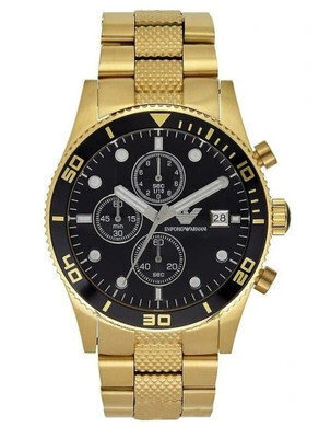 Vyriškas laikrodis Emporio Armani Classic AR5857 TAY17168 цена и информация | Vyriški laikrodžiai | pigu.lt