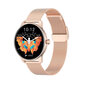 G. Rossi SW020 Rose Gold kaina ir informacija | Išmanieji laikrodžiai (smartwatch) | pigu.lt