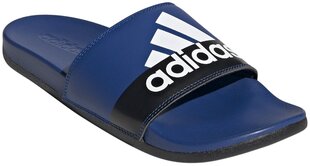 Шлепанцы Adidas Unisex Adilette Comfort Blue GV9713 GV9713/14 цена и информация | Мужские шлепанцы, босоножки | pigu.lt