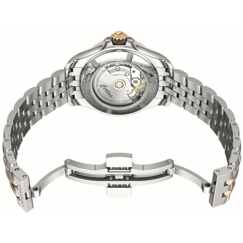 Moteriškas laikrodis Certina DS Action C032.207.22.296.00 цена и информация | Moteriški laikrodžiai | pigu.lt