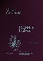 Rožės ir bulvės. Roses and Potatoes цена и информация | Романы | pigu.lt