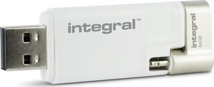 Integral iShuttle USB 3.0 64 GB kaina ir informacija | USB laikmenos | pigu.lt