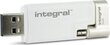 Integral 43187-uniw цена и информация | USB laikmenos | pigu.lt